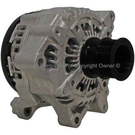 Mpa Quality-Built Alternator Remanufactured, 10361 10361